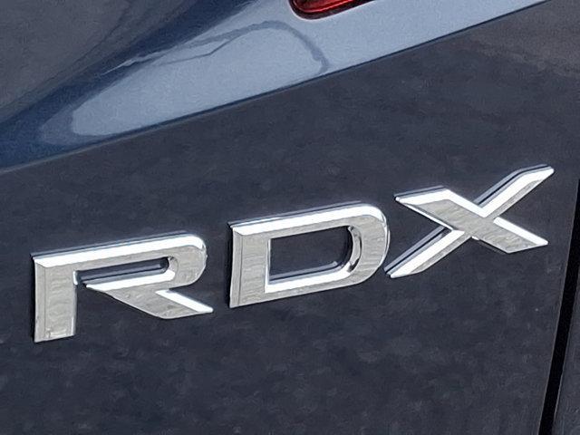 new 2025 Acura RDX car, priced at $46,050