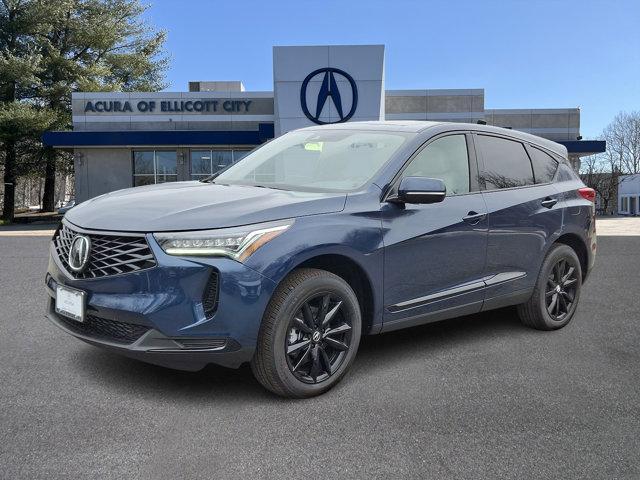 new 2025 Acura RDX car, priced at $46,050