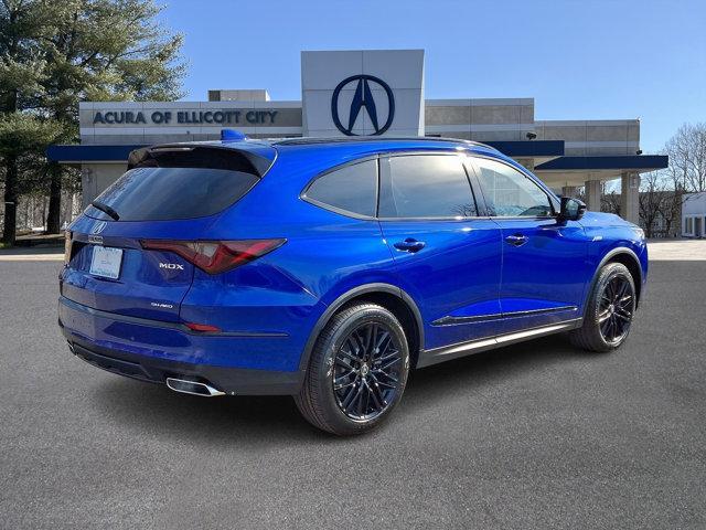 new 2025 Acura MDX car, priced at $70,250