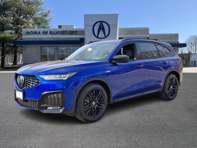 new 2025 Acura MDX car, priced at $70,250