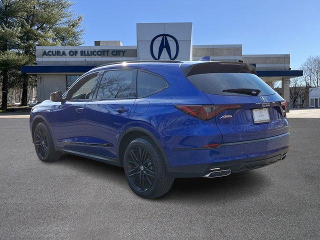 new 2025 Acura MDX car, priced at $70,250