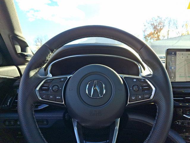 new 2026 Acura MDX car, priced at $77,200