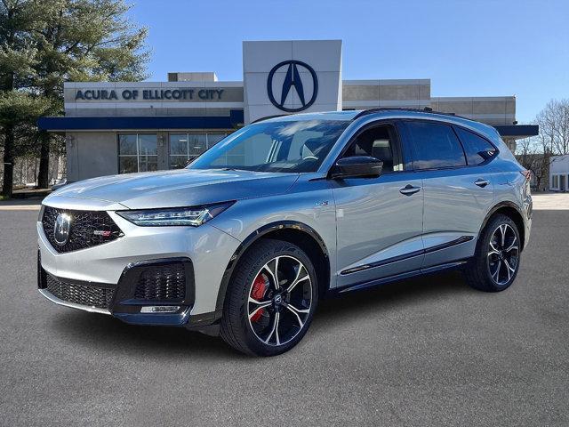 new 2026 Acura MDX car, priced at $77,200