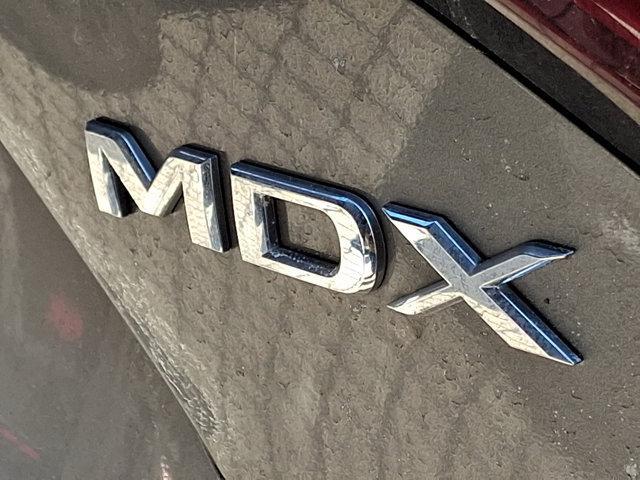 used 2023 Acura MDX car, priced at $53,000