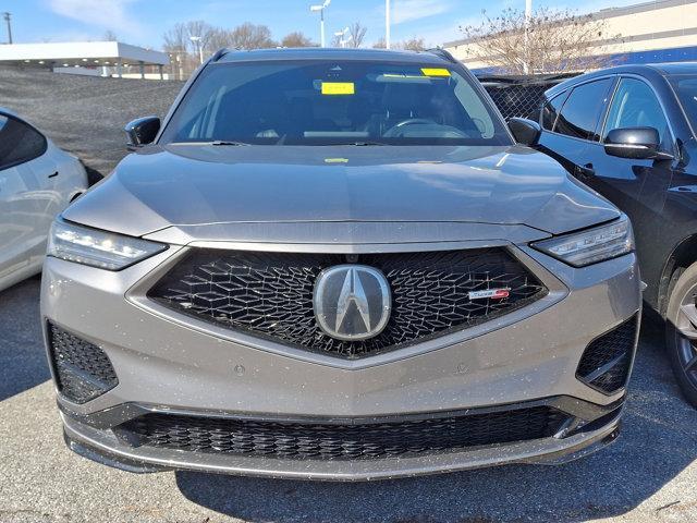 used 2023 Acura MDX car, priced at $53,000