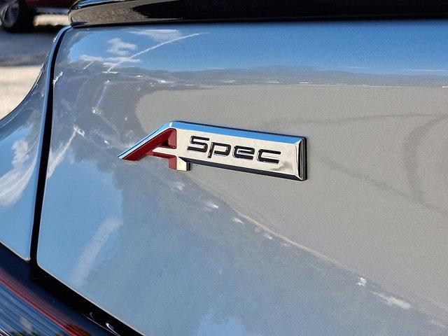 new 2025 Acura Integra car, priced at $34,865