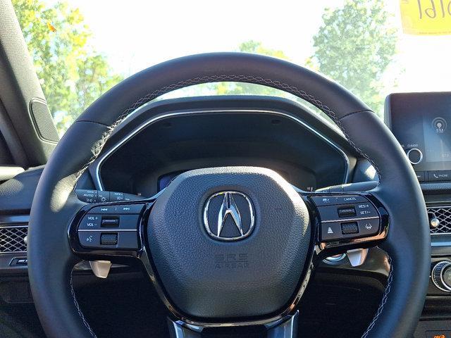 new 2025 Acura Integra car, priced at $34,865