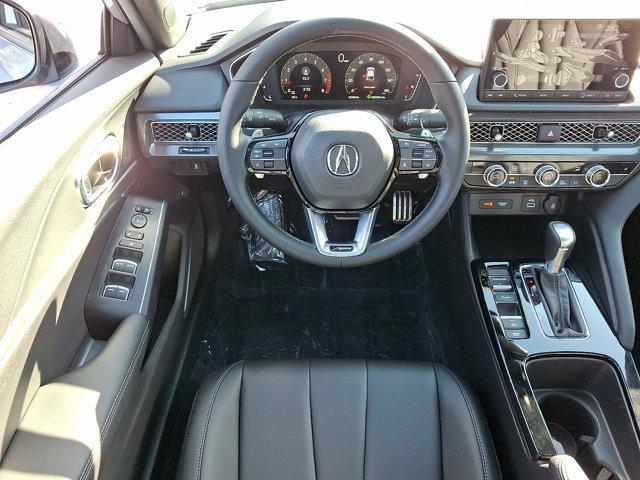 new 2025 Acura Integra car, priced at $34,865