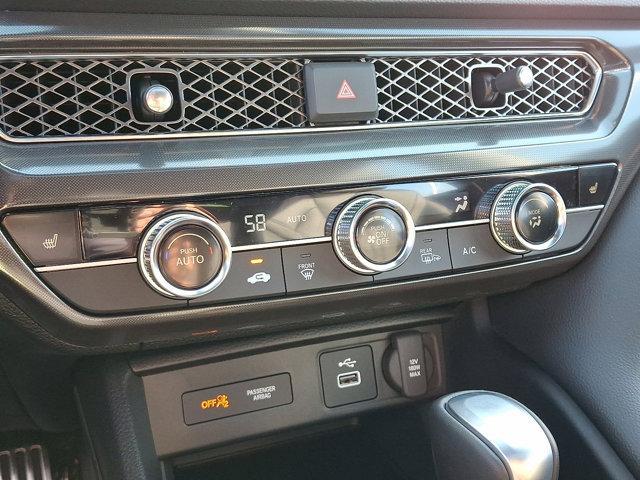 new 2025 Acura Integra car, priced at $34,865