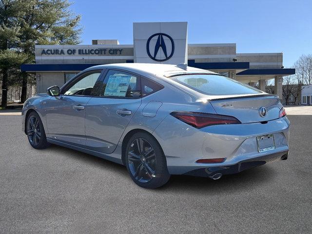 new 2025 Acura Integra car, priced at $34,865