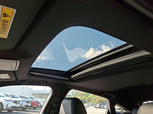 new 2025 Acura Integra car, priced at $34,865