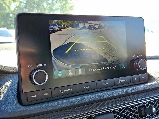 new 2025 Acura Integra car, priced at $34,865