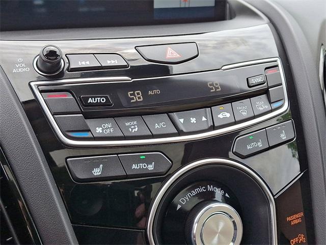 used 2021 Acura RDX car, priced at $30,000