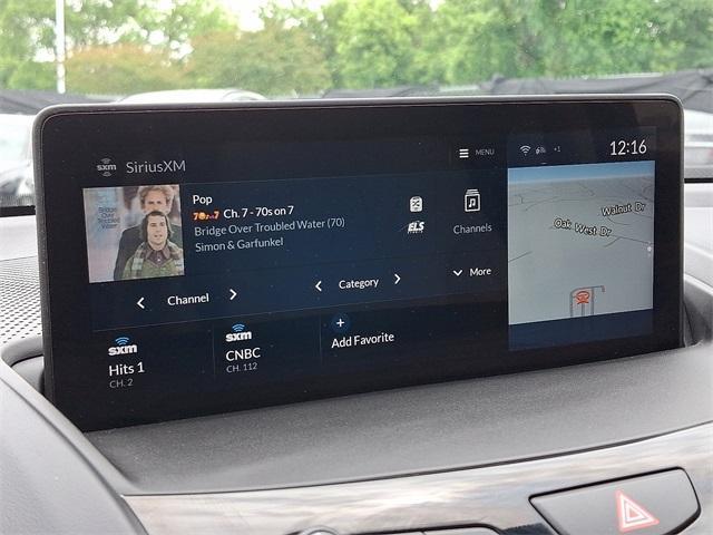 used 2021 Acura RDX car, priced at $30,000
