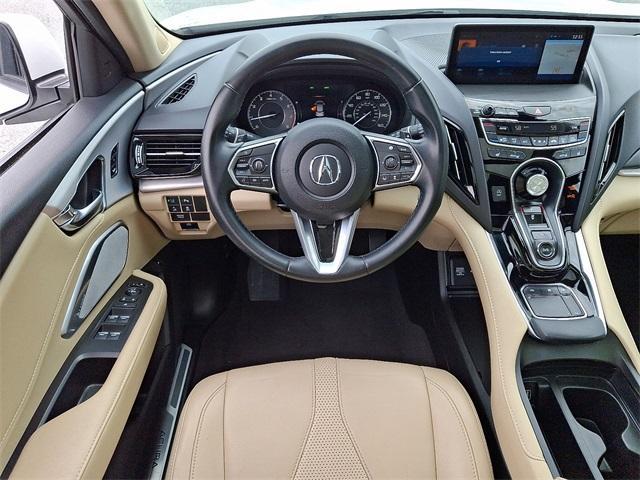 used 2021 Acura RDX car, priced at $30,000