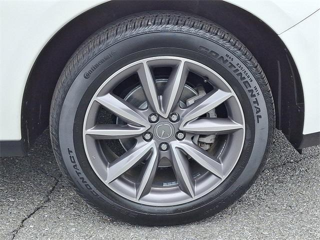 used 2021 Acura RDX car, priced at $30,000