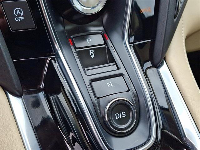 used 2021 Acura RDX car, priced at $30,000