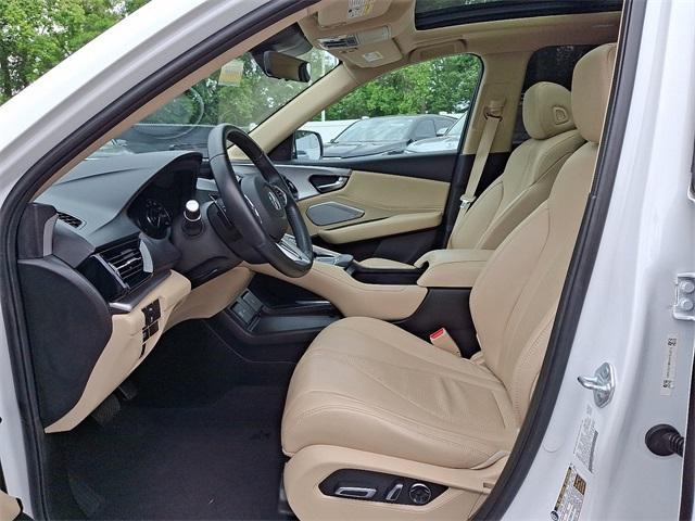 used 2021 Acura RDX car, priced at $30,000