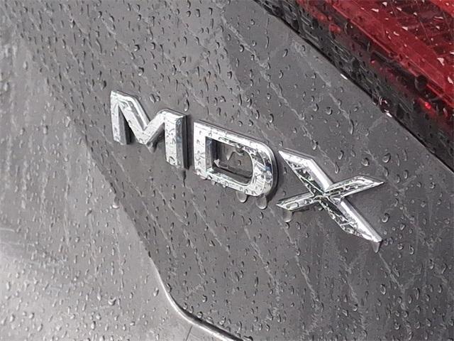 used 2023 Acura MDX car, priced at $42,199