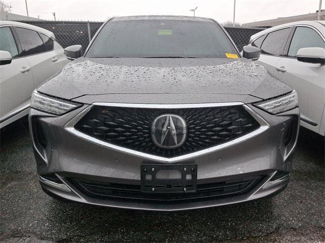 used 2023 Acura MDX car, priced at $42,199