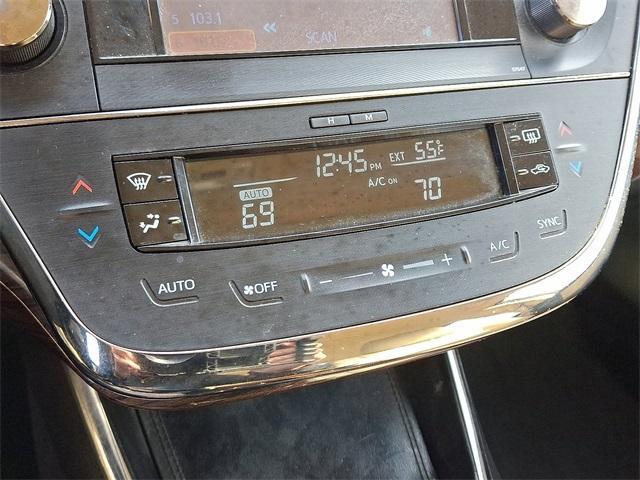 used 2013 Toyota Avalon car, priced at $14,700