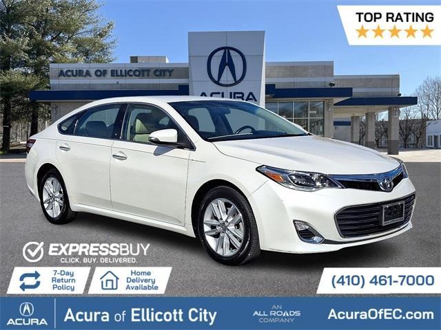 used 2013 Toyota Avalon car, priced at $14,700