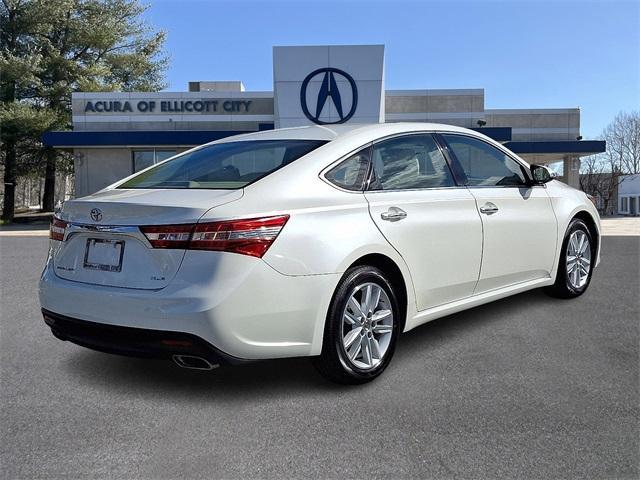 used 2013 Toyota Avalon car, priced at $14,700