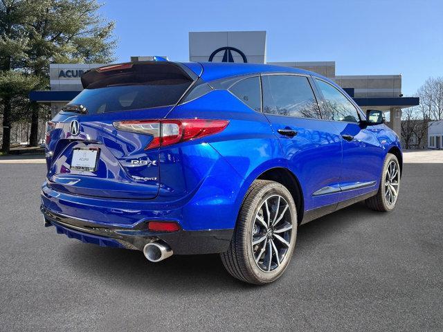 new 2025 Acura RDX car, priced at $56,400