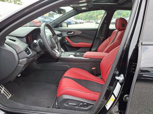 new 2025 Acura TLX car, priced at $49,646