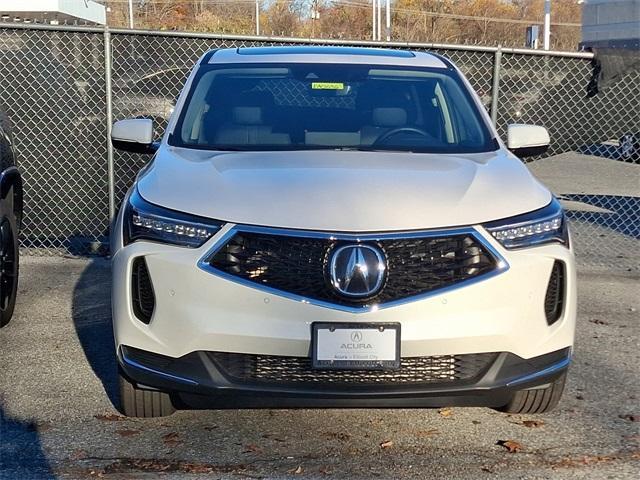 used 2024 Acura RDX car, priced at $39,995