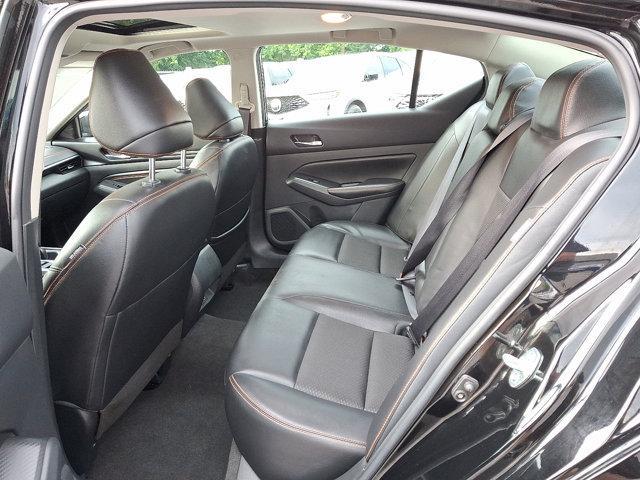 used 2022 Nissan Altima car, priced at $21,500