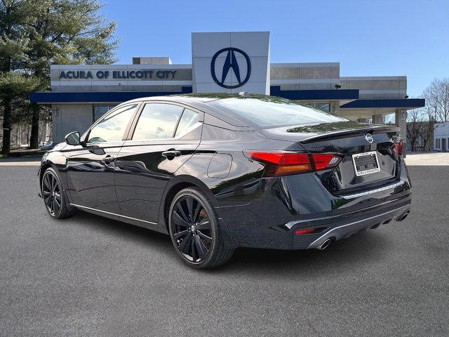 used 2022 Nissan Altima car, priced at $21,500