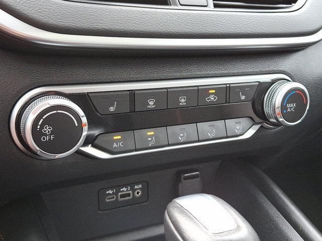 used 2022 Nissan Altima car, priced at $21,500