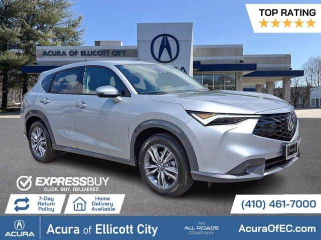 new 2025 Acura ADX car, priced at $38,350