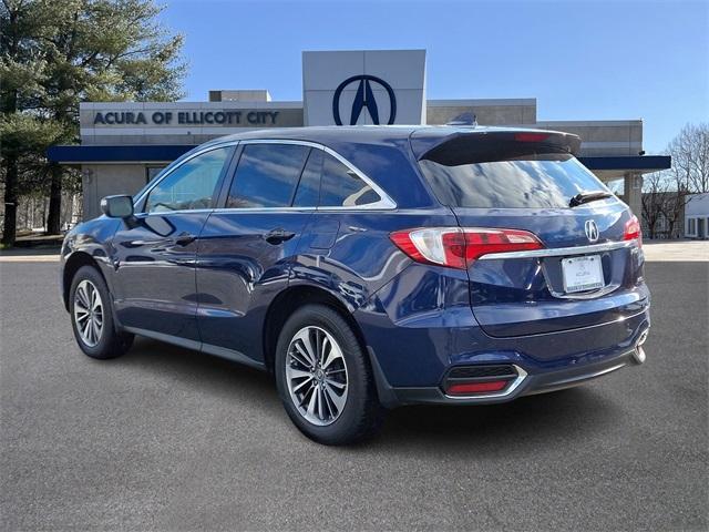 used 2017 Acura RDX car, priced at $15,500