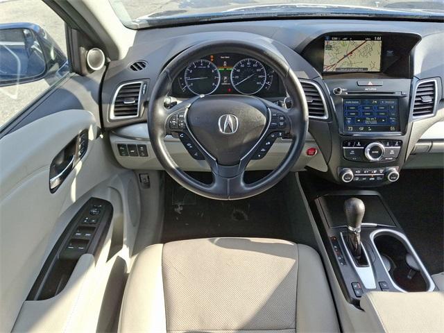 used 2017 Acura RDX car, priced at $15,500