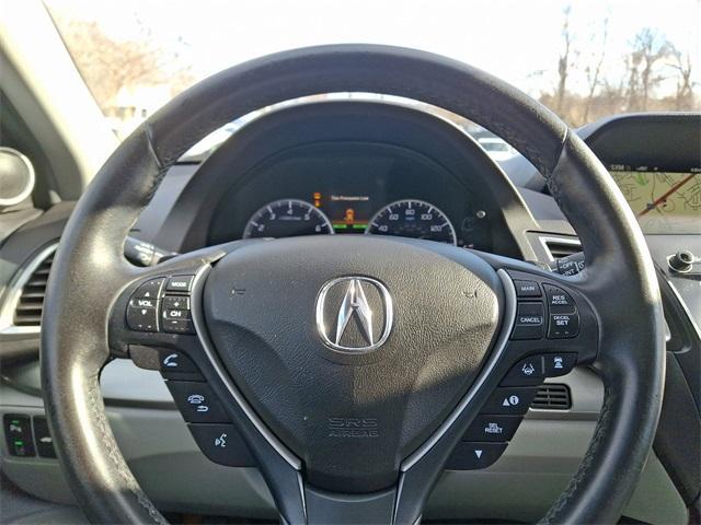 used 2017 Acura RDX car, priced at $15,500