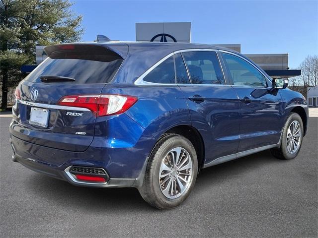 used 2017 Acura RDX car, priced at $15,500