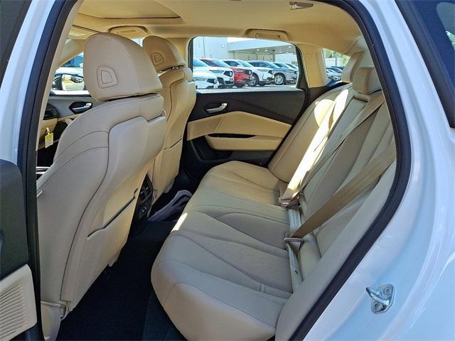 used 2025 Acura TLX car, priced at $38,000
