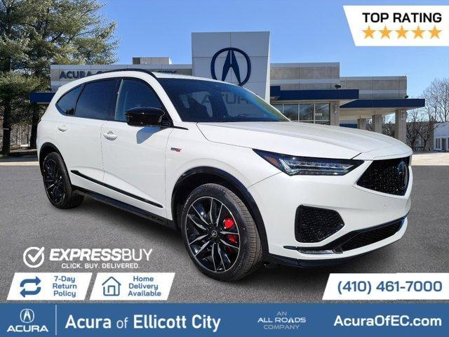 new 2024 Acura MDX car, priced at $74,400