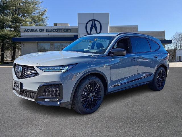 new 2026 Acura MDX car, priced at $70,850