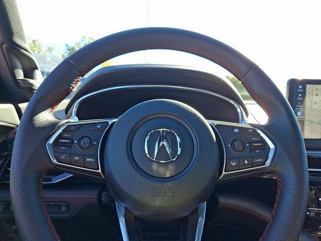 new 2026 Acura MDX car, priced at $70,850