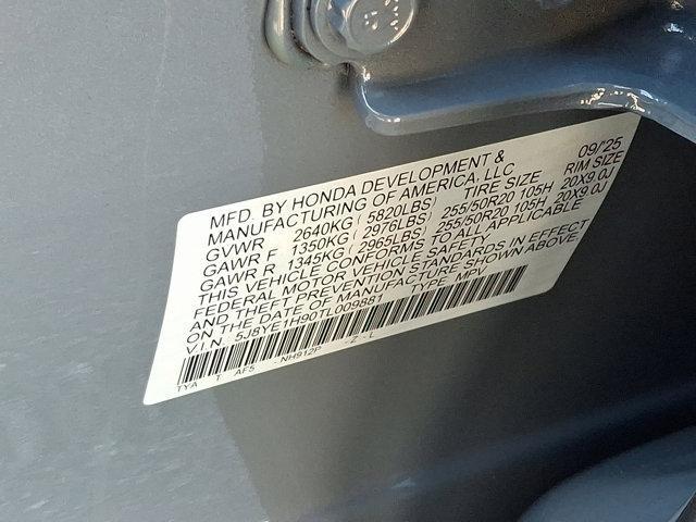 new 2026 Acura MDX car, priced at $70,850