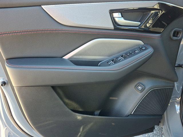 new 2026 Acura MDX car, priced at $70,850