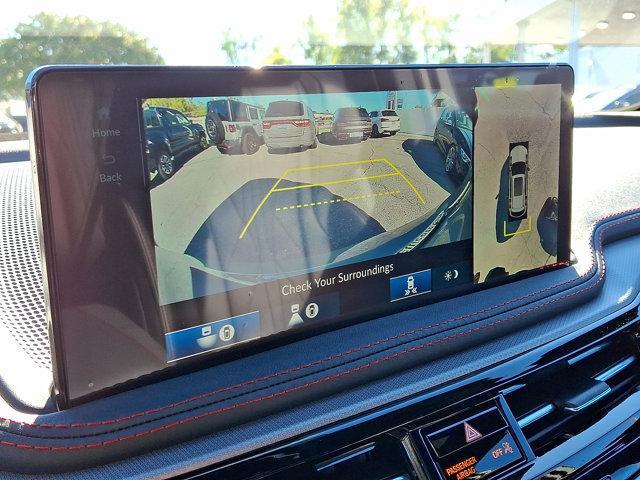 new 2026 Acura MDX car, priced at $70,850