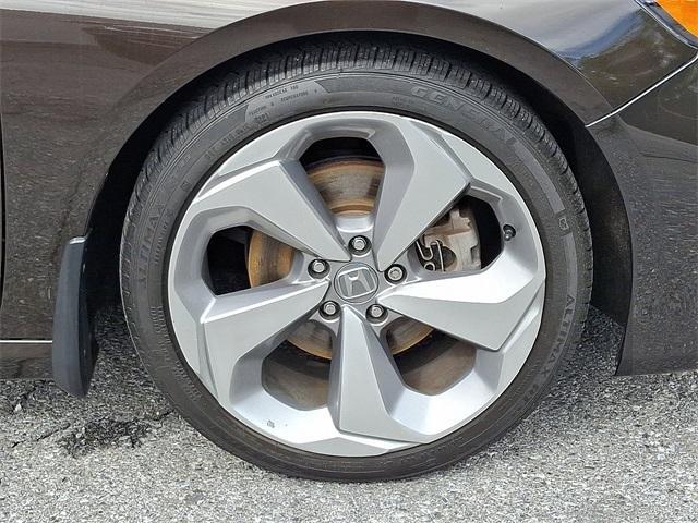 used 2018 Honda Accord car, priced at $20,000