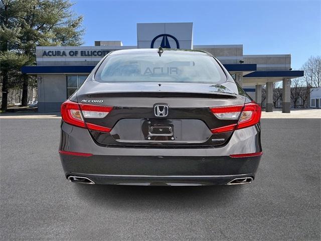 used 2018 Honda Accord car, priced at $20,000