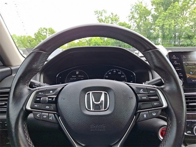 used 2018 Honda Accord car, priced at $20,000