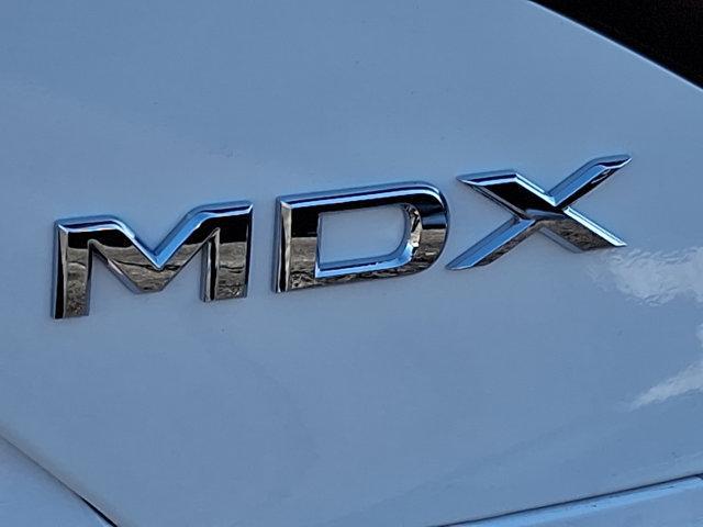 new 2025 Acura MDX car, priced at $55,350