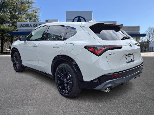 new 2025 Acura ADX car, priced at $45,950